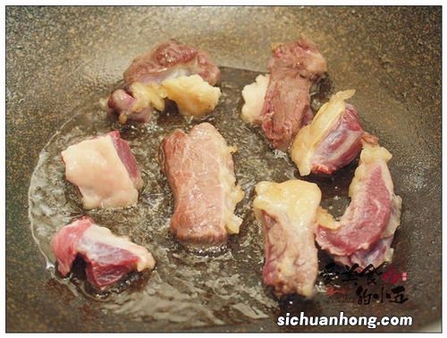 牛腩要煎多久