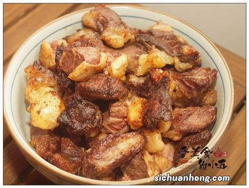 牛腩要煎多久