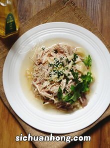 电饭锅手撕鸡怎么做