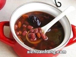 枸杞红枣汤什么喝最佳