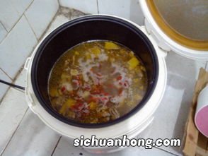 电饭锅炖煮怎么做好吃吗