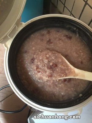 电饭煲做粥怎么能快些