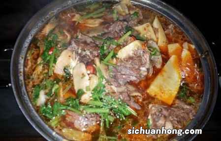 狗肉火锅加什么好吃