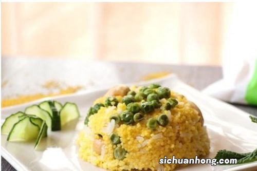 电饭煲做小米饭怎么用