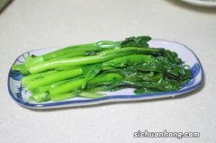 宫好持什么青菜好