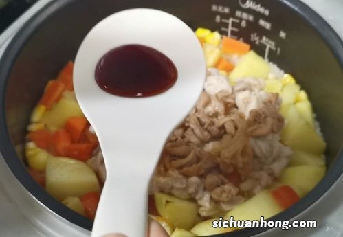 电饭煲怎么做土豆好吃吗