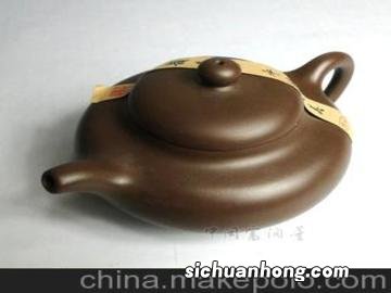 褐色紫砂壶是什么紫砂