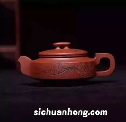 褐色紫砂壶是什么紫砂