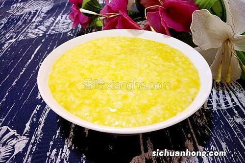 电饭煲怎么做南瓜干饭