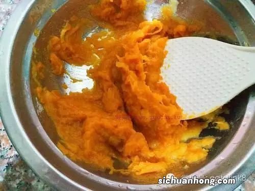 电饭煲怎么做南瓜干饭