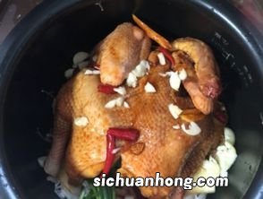 电饭煲怎么蒸鸡胸肉