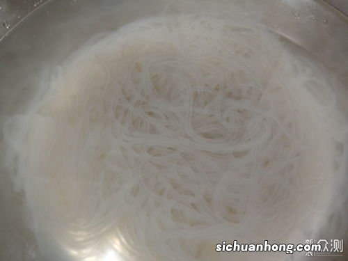 薯粉冷水泡多久
