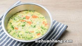 给小孩蒸鸡蛋羹放什么好处