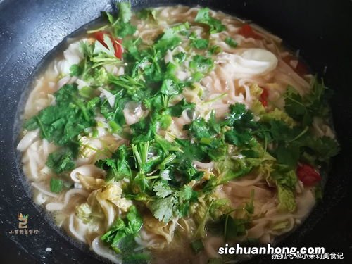 给宝宝煮面放什么菜好