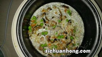 电饭煲熏肉米饭怎么做好吃