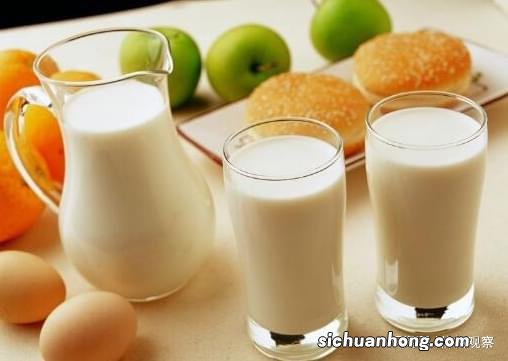 各种牛奶的功效和作用是什么意思
