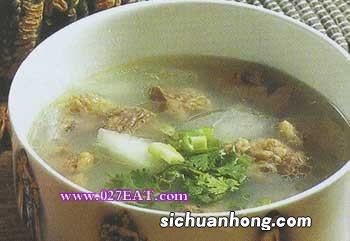 冬瓜炖羊肉要炖多久