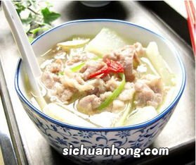 冬瓜炖羊肉要炖多久