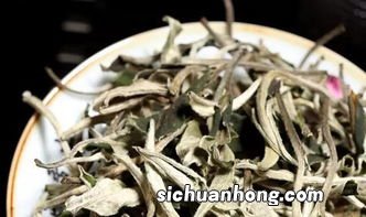 福鼎白茶什么形状