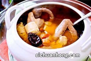 鸽子汤小朋友喝放什么好处