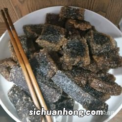 蕨根粑可以放多久