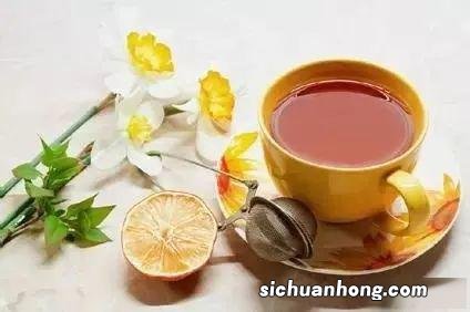 丹参泡茶的作用与功效是什么