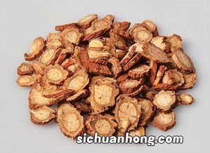 丹参泡茶的作用与功效是什么