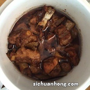 用电锅炖排骨需要多久