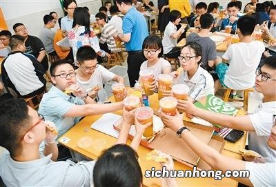 高中学生吃什么宵夜