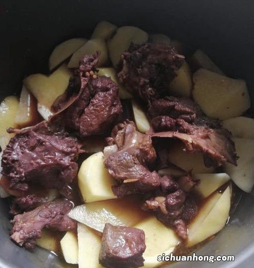 高压锅煮什么素菜