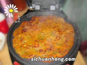 电饼铛脆脆的饼怎么做好吃