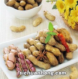 高压锅煮花生放什么