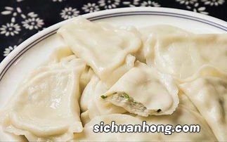 点鲅鱼肉饺子怎么做
