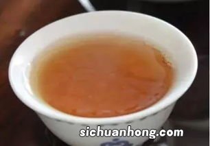 茶上的油是什么意思