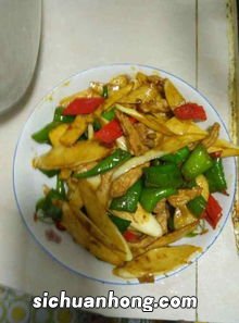 高笋和什么一起炒好吃吗