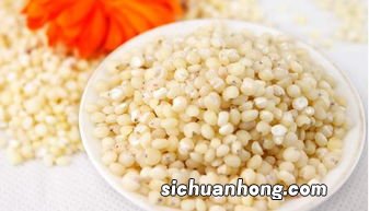 高粱米有什么好处吗