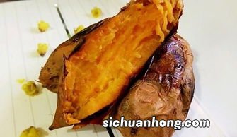 地瓜在烤箱怎么烤