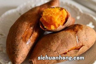 地瓜在烤箱怎么烤