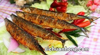 秋刀鱼要烤多久