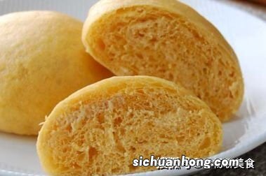 地瓜馅的馒头怎么做好吃吗
