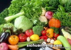 刚怀孕能吃什么蔬菜最好