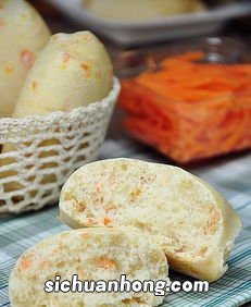 低筋小麦粉怎么做面包