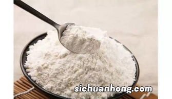 低筋面粉怎么做磨牙棒