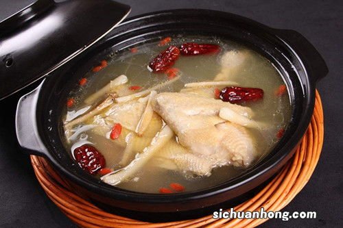 刚怀孕煲什么汤有营养价值