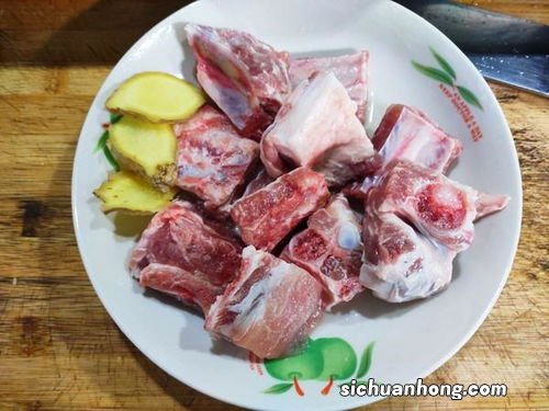 白萝卜要炖多久