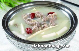 白萝卜要炖多久