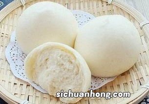 低粉怎么做馒头