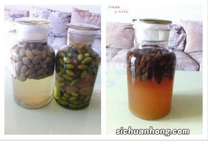 橄榄泡白醋有什么功效