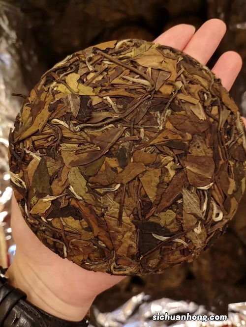 白茶饼什么牌子好