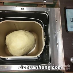 面包机二次发酵要多久